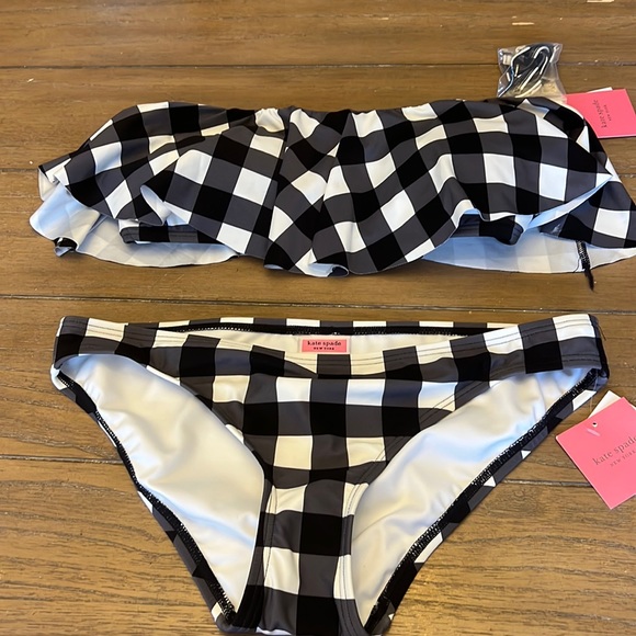 NWT Kate spade bathing suit - Picture 1 of 3
